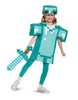 Disguise Minecraft Sword Costume Accessory, One Size
