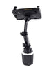 Lido Yaesu FTM-100 FTM-200 FTM-300 FTM-350 FTM-400 FTM-500 FT-891 Cup Holder Mount with Height Adjustment
