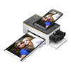 Kodak Dock Premium 4x6 Portable Instant Photo Printer (2022 Edition) Bundled with 130 Sheets | Full Color Photos, 4Pass & Lamination Process | Compatible with iOS, Android, and Bluetooth Devices