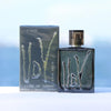 Ulric De Varens CLASSIC - Eau De Toilette for Men - Masculine, Seductive, and a Tantalizing Scent- Woody, Citrus and Notes of Mint- Demands Attention and Is Impossible to Ignore - 3.4 Fl Oz