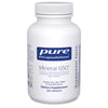 Pure Encapsulations Mineral 650 | Hypoallergenic Combination of Balanced Chelated|Minerals | 180 Capsules