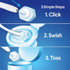 Clorox Original ToiletWand Disinfecting Refills, Rainforest Rush, 30 Ct (Package May Vary)