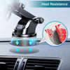 volport Sticky Adhesive Replacement for Dashboard Suction Cup Mount, 80mm (3.15