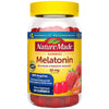 Nature Made Melatonin 10mg per serving Gummies, Maximum Strength Dosage, 100% Drug Free Sleep Aid for Adults, 120 Melatonin Gummies, 60 Day Supply