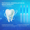 MySmile Remineralization Gel, Remineralizing Gel for Reduce Teeth Sensitivity After Teeth Whitening, Teeth Desensitizing Gel, Strengthen Tooth Enamel, Great for Sensitivity Treatment, 3ML*3PCS
