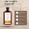 One 'n Only Argan Oil Hair Treatment, Helps Smooth and Strengthen Damaged Hair, Eliminates Frizz, Creates Brilliant Shines, Non-Greasy Formula, 8 Fl. Oz (2 Pack)