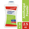 Leader Athlete's Foot AF Powder, Moisture Absorbing, Talc-Free, 2.5 oz, Compare to Zeasorb, Pack of 3