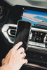 PopSockets Phone Mount for Car, Car Vent Phone Mount, Car Mount for Phone - Black