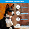 4PCS Silicone Case for Samsung Smart Tag 2 for Dog Collar, Protective Cover Sleeve Compatible with Samsung Smart Tag 2 Tracker, Item Finder Accessories, Tracking Devices Protector for Securing Holding