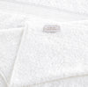 White Bath Towels 27