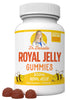 Royal Jelly Gummies by Dr. Danielle, Best Royal Jelly Gummy Supplement, 500mg