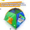 NARMAY® Play Tent Easy Fun Dome Tent for Kids Indoor/Outdoor Fun - 60 x 60 x 44 inch