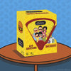 USAOPOLY Trivial Pursuit Bob's Burgers (Quickplay Edition) , Trivia Game Questions from Bob's Burgers , 600 Questions & Die in Travel Container , Officially Licensed Bob's Burgers Game, Yellow