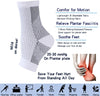 Soothe Pain Relief Socks for Neuropathy Pain, Neuropathy Pain Relief Socks (Large-X-Large, White)