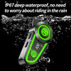 Motorcycle Helmet Speakers Helmet Bluetooth Helmet Headphone Automatic Answer Music Control,120 Hours Playing time High Sound Quality System Ultra Thin Earphones Cycling/Skiing/Riding 1200 mAh battery