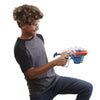 Nerf DinoSquad Stego-Smash Dart Blaster, 5 Nerf Elite Darts, Kids Outdoor Toys, Dinosaur Toys for 8 Year Old Boys and Girls and Up, Stegosaurus Dinosaur Design