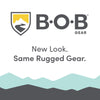 BOB Gear Revolution Flex 3.0 Jogging Stroller, Lunar - Ultra-Reflective Accents