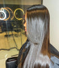 OGC Cosmetics - Brazilian Keratin Treatment Complex Blowout - Organic Care Cosmetics - 8.5 fl oz (250ml) - Hair Straightening