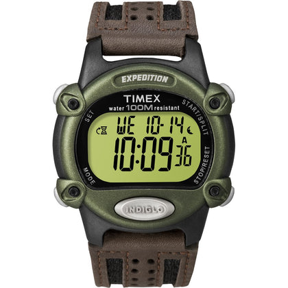 Men's Timex Digital Expedition Chrono Alarm Timer Watch 48042