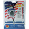 Astatic 302-10309 Stars N' Stripes Noise Canceling 4-Pin CB Microphone