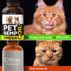 Charlie&Buddy H?mp Oil for Dogs - Omega 3,6,9 for Skin, Coat, Anxi?ty Relief and J?int P?in