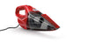Dirt Devil Scorpion Quick Flip Corded Handheld Vacuum Cleaner, Lightweight, SD20005RED, Red
