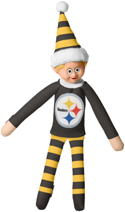 FOCO Pittsburgh Steelers Team Elf