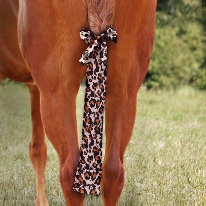 Harrison Howard Stretchy Tail Bag Breathable Horse Tail Guard Slip on Design Protect Horse Tail 2 Strand Closure Straps Keep Tail Clean & Protected 22