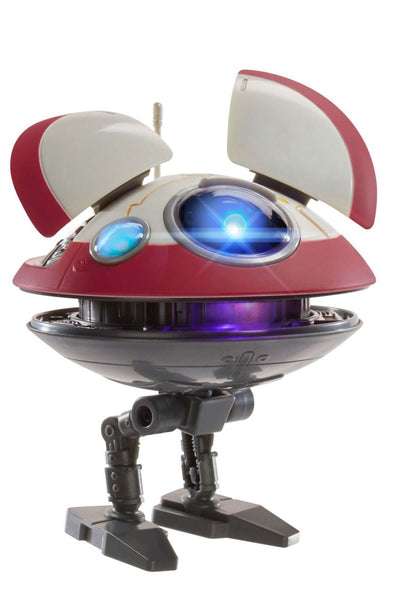 STAR WARS L0-LA59 (Lola) Droid Toy, OBI-Wan Kenobi Series-Inspired, Interactive Toys, Toys for 4 Year Old Boys and Girls and Up