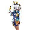 Thames & Kosmos Mega Cyborg Hand STEM Experiment Kit | Build Your Own GIANT Hydraulic Amazing Gripping Capabilities Adjustable for Different Sizes Learn Pneumatic Systems