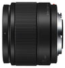 Panasonic LUMIX G Lens, 25mm, F1.7 ASPH, Mirrorless Micro Four Thirds, H-H025K (USA Black)