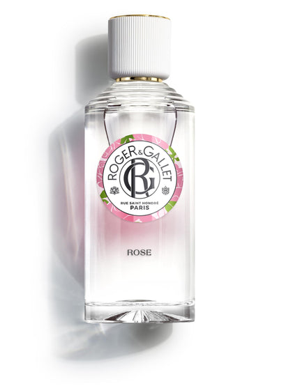 ROGER & GALLET | Fragrant Water Body Spray for Women | Rose 3.3 Fluid Oz.