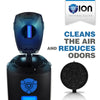 OION Technologies B-1000 Permanent Filter Ionic Air Purifier Pro Ionizer with UV-C, New (Black)
