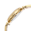Fossil Women's Carlie Mini Quartz Stainless Steel Three-Hand Watch, Color: Gold (Model: ES5203)