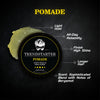 TRENDSTARTER - CLASSIC POMADE (4oz) - Light Hold - High Shine - Free Travel Size Sample - Water-Based Pomade - All-Day Smooth Wet Look Finish - Non-Crispy Formula - Premium Hair Styling Products