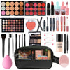 TZACDNB Makeup Kits,Complete Professional Makeup Kit,Makeup Gift Set For Women,Full Face Makeup Kit,Makeup Sets For Women Full Kit,Gifts For Girls,Suitable For Beginners, Entry-level, and Teenagers