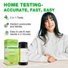 Easy@Home 25 Tests/Bottle Urinary Tract FSA Eligible Infection UTI Test Strips, Monitor Bladder Urinary Tract Issues Testing Urine- for Over The Counter (OTC) USE, Urinalysis (UTI-25P)