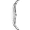 Kate Spade New York Women's Morningside Quartz Stainless Steel Three-Hand Watch, Color: Silver (Model: KSW1493)
