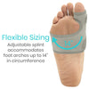 Bunion Brace Big Toe Corrector Straightener With SplintHallux Valgus Pad Joint Pain Relief, Alignt TreattOrthopedic Sleeve Foot Wrap Support