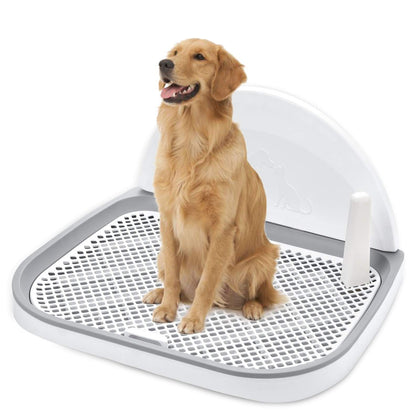 Dog Potty Tray, GANCHUN Pet Indoor Dog Training Toilet 23