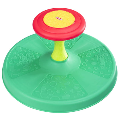 Playskool Sit n Spin Classic Spinning Activity Toy for Toddlers Ages Over 18 Months (Amazon Exclusive)