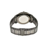 Fossil Men's Minimalist Quartz Stainless Steel Three-Hand Watch, Color: Smoke (Model: FS5459)