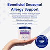 PetLab Co. Allergy & Immune Probiotics for Dogs, Support Seasonal Allergies, Gut & Digestive Health - Pork Flavor - 30 Soft Chews