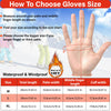 Heated Gloves for Men Women,Rechargeable Heated Gloves 7.4V 3200mAh Electric Motorcycle Heated Gloves,Camping Hand Warmers Warm Touchscreen Glove for Outdoor Cycling Skiing Hiking Working Sport - M