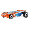 Hot Wheels ABC Racers, Set of 26 1:64 Scale Toy Cars with Authentic Decos & Alphabet Letter on Each, Learning Toys