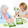 Yoklili 24 Players St. Patrick Bingo Game Shamrock Bingo Cards for Irish Day Family Classroom Activities Party Supplies