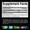 Vitabod Melatonin 20mg - 240 Fast Dissolve Tablets - Drug Free - Natural Berry Flavor - Vegetarian, Non-GMO, Gluten Free