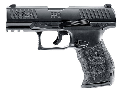 Umarex T4E Walther PPQ .43 Caliber Training Pistol Paintball Gun Marker, Black