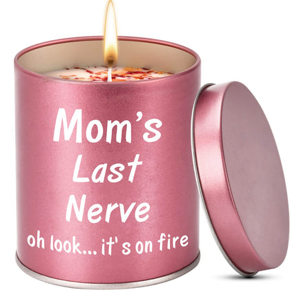 Gifts for Mom from Daughter, Son, Kids, Mom Christmas Gifts for Mom, Mom Birthday Gifts, Mom Gifts, Valentines Day Gifts for Mom, Mothers Day Gifts, Presents for Mom, Scented Candles 9oz