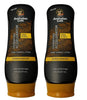 2 Pack, Dark Tanning Accelerator Lotion (8 ounces)